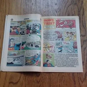 DC Comics | Other | Vintage 6s Superman No 71 Dc Comics Comic Book ...